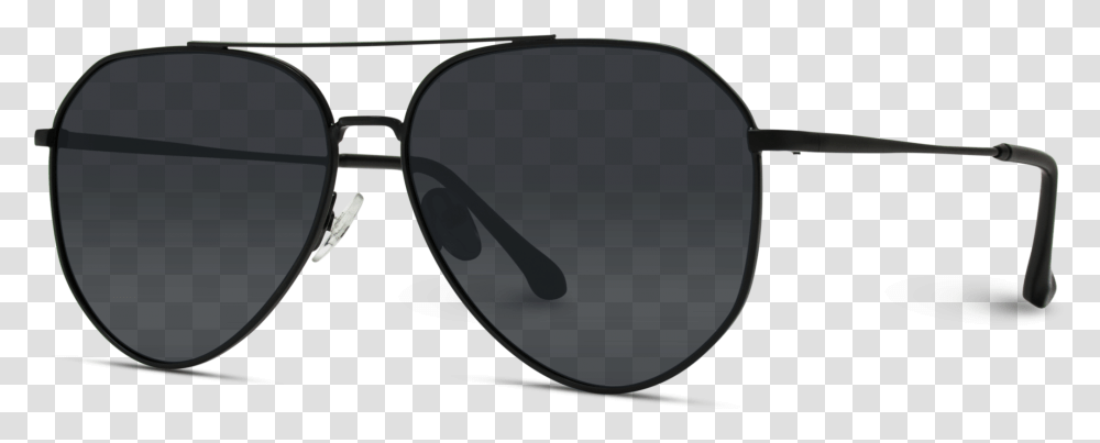 Modern Polarized Aviator Sunglasses Black Lens Polarized Ray Ban Blaze Round, Accessories, Accessory Transparent Png