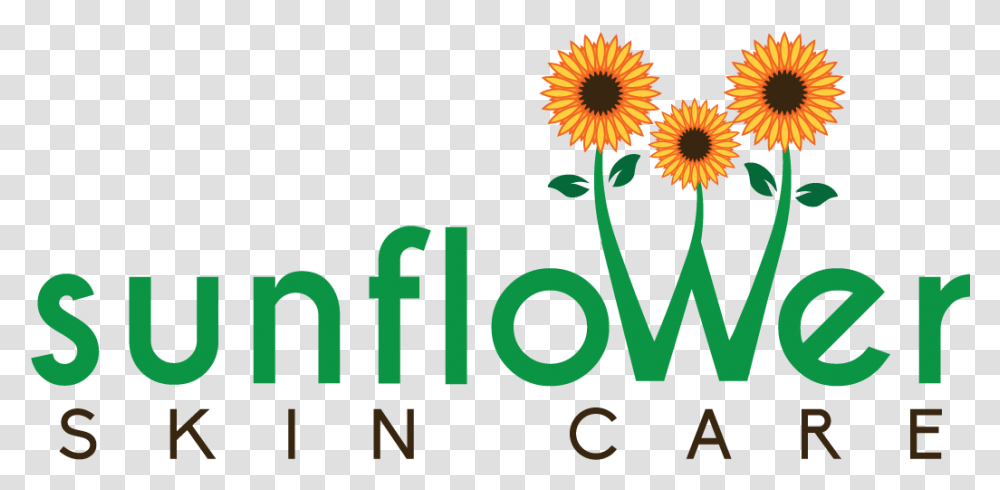 Modern Professional Business Logo Design For I'd Like The Sunflower, Text, Word, Alphabet, Plant Transparent Png