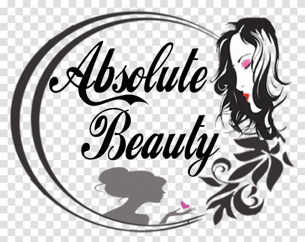 Modern Professional Salon Logo Design Beauty Salon Logo Design, Graphics, Art, Floral Design, Pattern Transparent Png