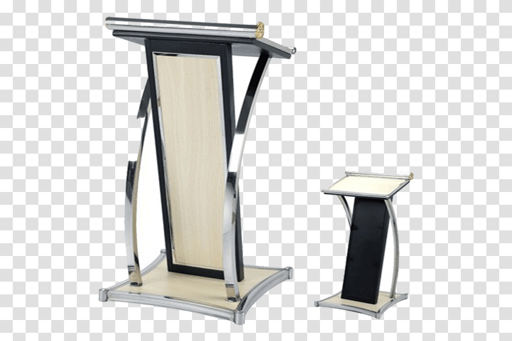 Modern Pulpit For Church Download Lecture Stand, Sink Faucet, Trophy Transparent Png