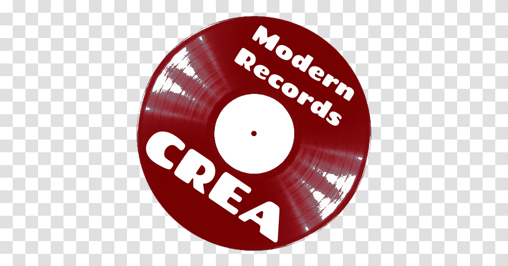 Modern Records - Cuzin Richard Entertainment Circle, Disk, Dvd Transparent Png