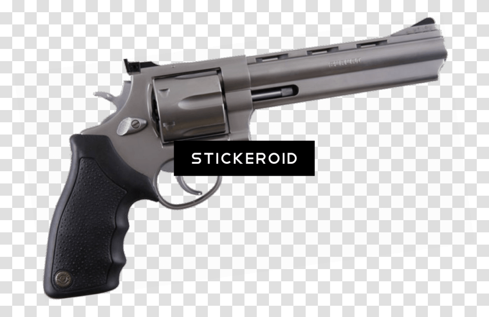 Modern Revolver Handgun Revolver, Weapon, Weaponry Transparent Png