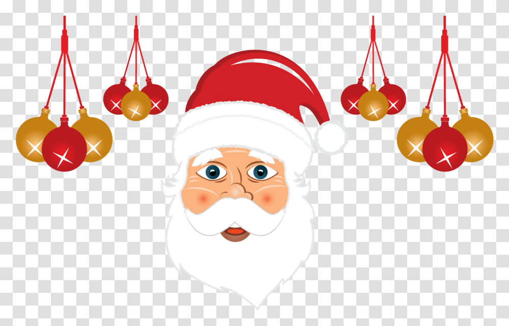 Modern Santa Claus Vector Illustration Santa Claus, Elf, Person, Human, Plant Transparent Png