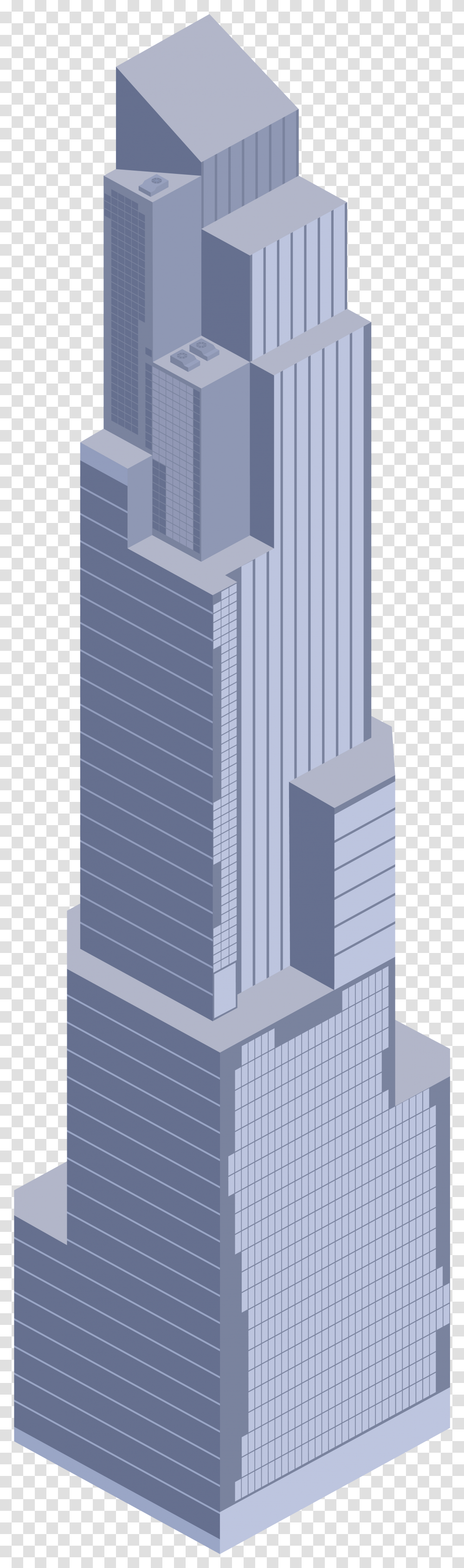 Modern Skyscraper Clip Art Skyscraper, Building, High Rise, City, Urban Transparent Png