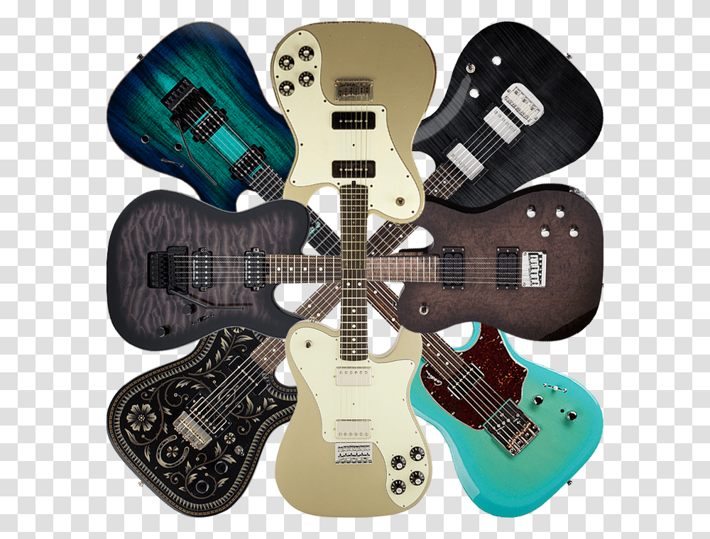 Modern T Style Guitar, Leisure Activities, Musical Instrument, Electric Guitar, Bass Guitar Transparent Png