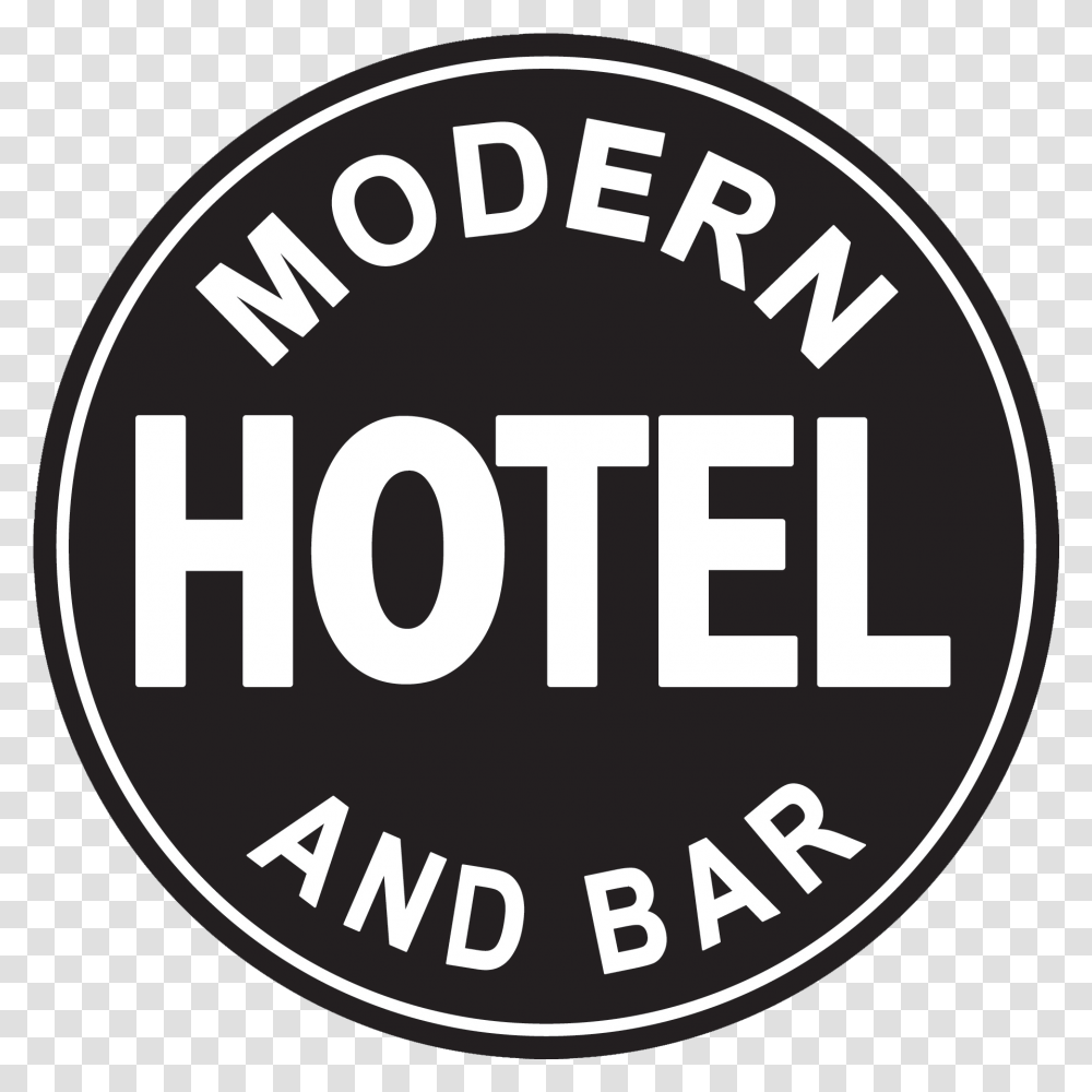 Modern Txikiteo Txoko Hotel And Bar Modern Hotel Boise Logo, Label, Text, First Aid, Sticker Transparent Png