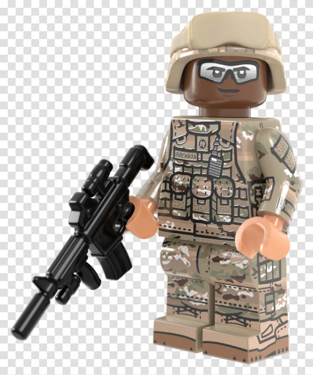 Modern Us Army Rifleman Sniper, Toy, Gun, Weapon, Weaponry Transparent Png