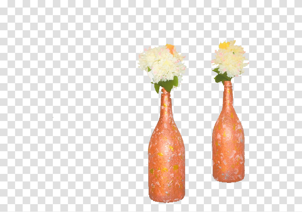 Modern Vase Vase, Plant, Bottle, Beverage, Flower Transparent Png