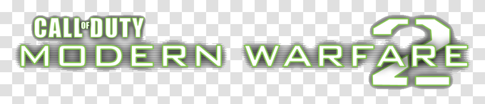 Modern Warfare 2 Logo Call Of Duty Mw2 Logo, Word, Alphabet Transparent Png