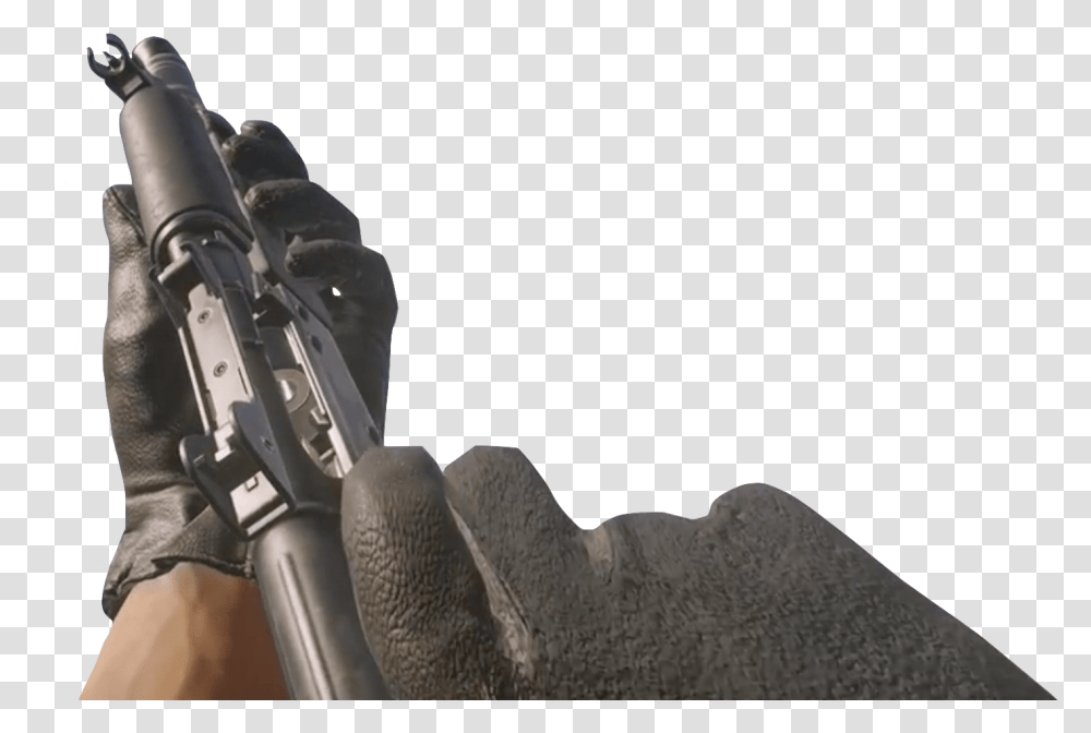 Modern Warfare Gun, Weapon, Weaponry, Finger, Handgun Transparent Png