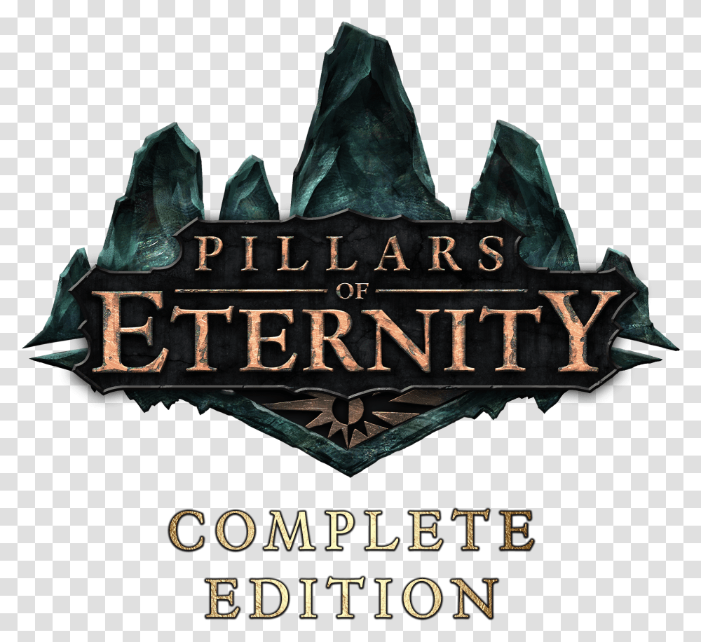 Modern Warfare Remastered Logo Pillars Of Eternity Logo Pillars Of Eternity, World Of Warcraft, Quake Transparent Png