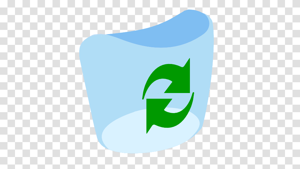 Modernxp 75 Trash Icon Modern Xp Iconset Dtafalonso Recycle Bin Icon Xp, Ice, Outdoors, Nature, Text Transparent Png