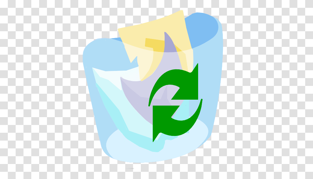 Modernxp 76 Trash Full Icon Windows Xp Recycle Bin Icon, Text, Ice, Outdoors, Nature Transparent Png