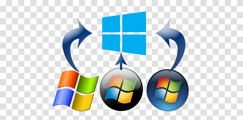 Modificare Il Seriale Di Windows Windows Xp, Logo Transparent Png
