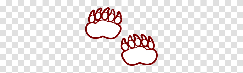 Modified Bear Paw Clip Art, Teeth, Mouth, Hand, Heart Transparent Png