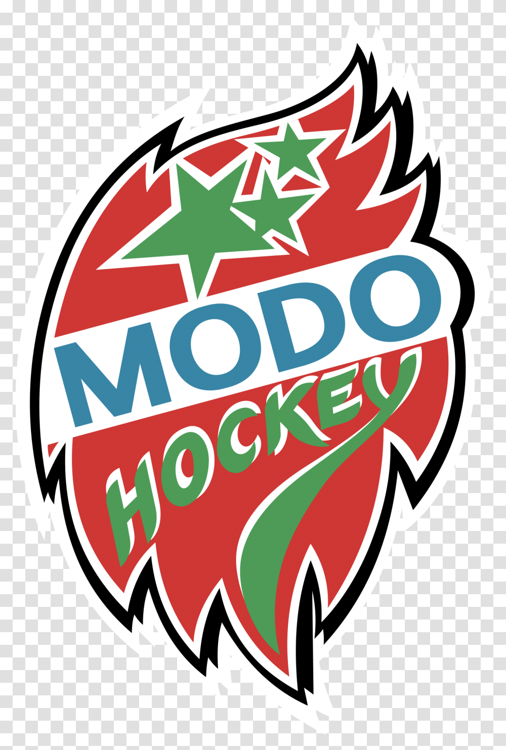 Modo Hockey Logo Modo Hockey, Trademark, Badge Transparent Png