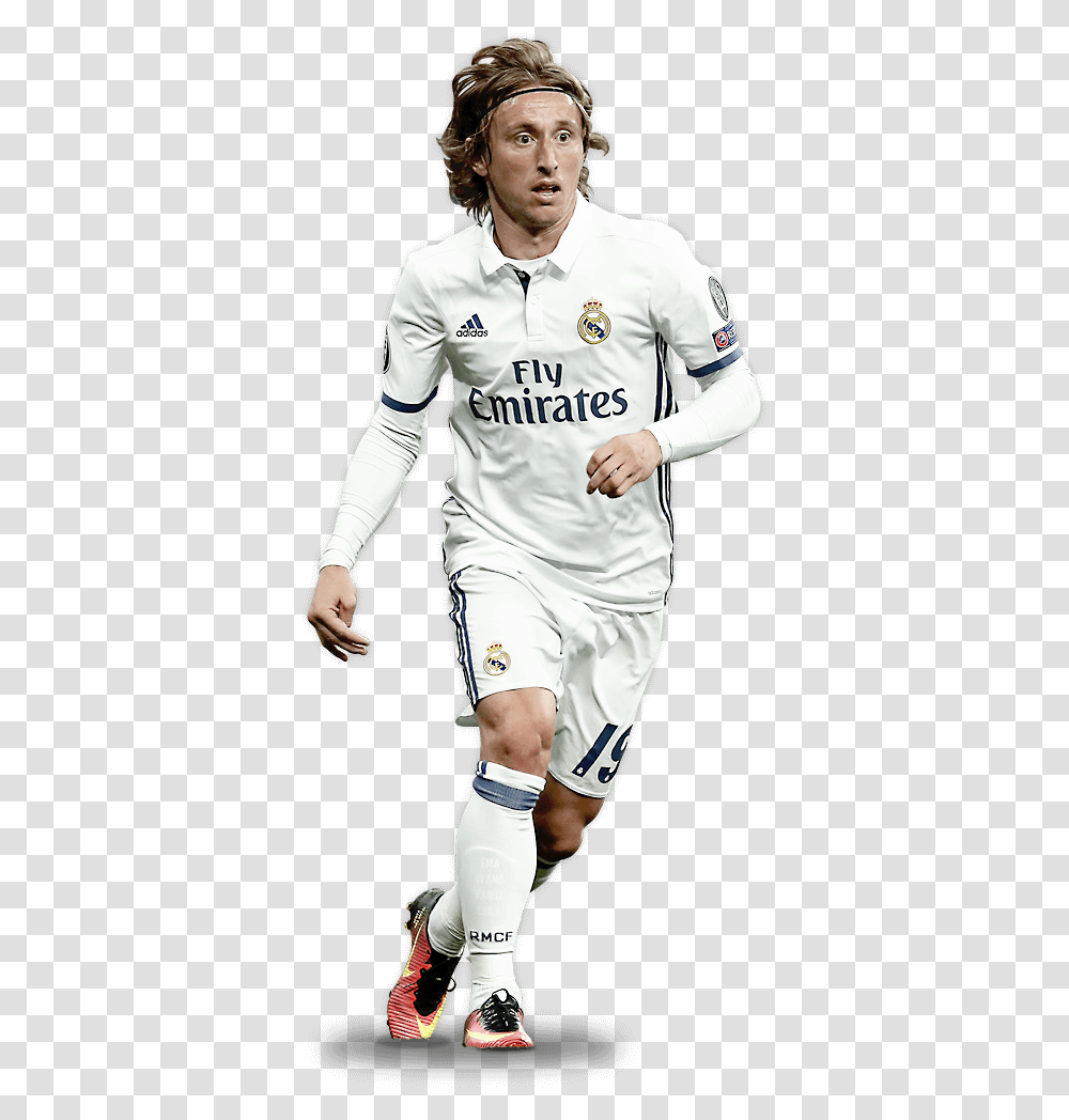 Modric Luka Modric Real Madrid, Person, Sphere, Shirt Transparent Png