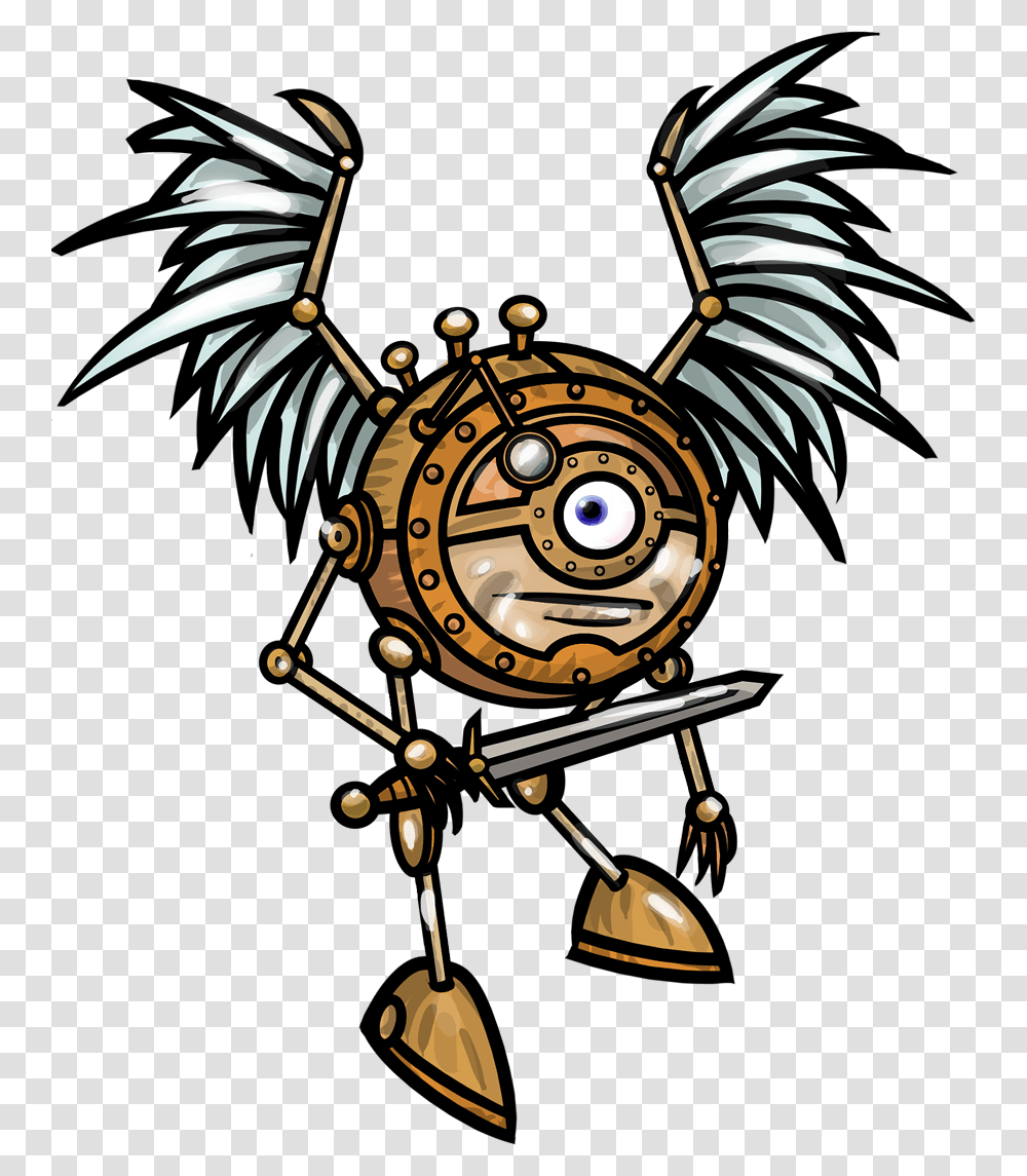 Modron, Emblem, Pirate, Logo Transparent Png