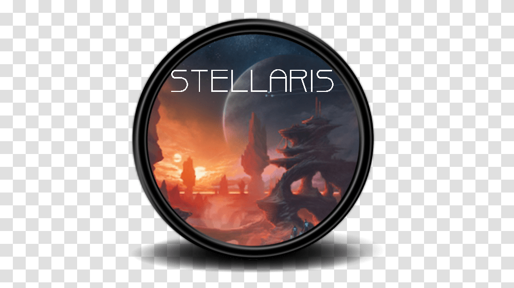 Mods For Stellaris Stellaris Icon, Window, Quake Transparent Png