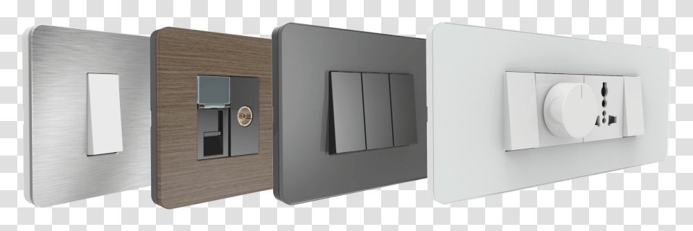 Modular Switch, Electrical Device, Mailbox, Letterbox Transparent Png