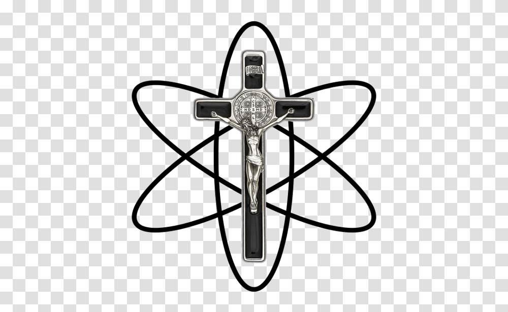 Module Thought Of Pope Francis Catholic Theology Of Science, Cross, Crucifix Transparent Png