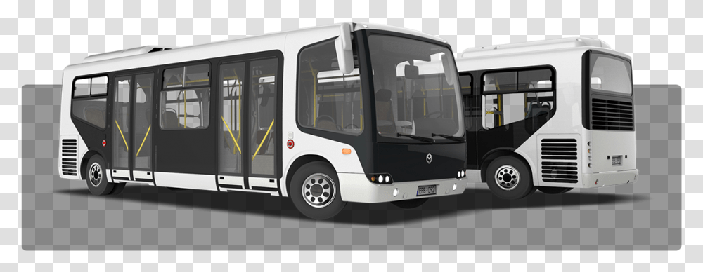Modulo Bus, Vehicle, Transportation, Minibus, Van Transparent Png