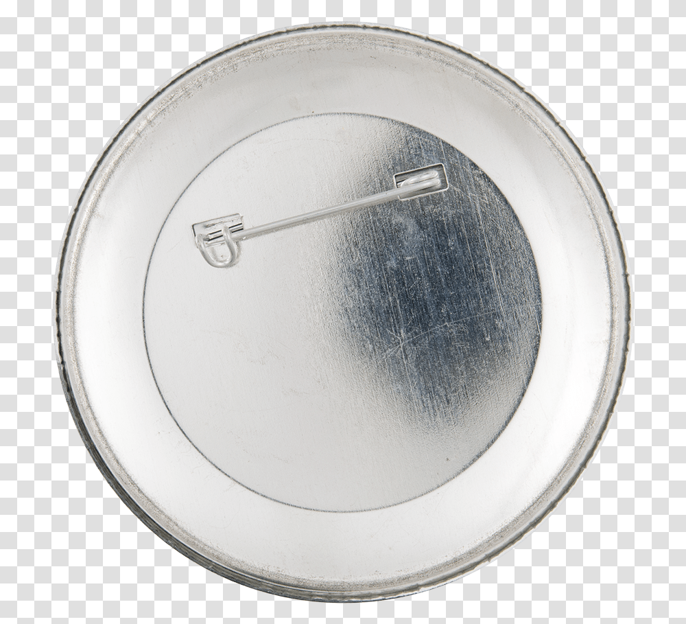 Moe Bush Button Back Political Button Museum Circle, Porcelain, Pottery, Meal Transparent Png