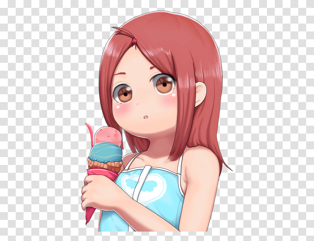 Moe Cute Free Image On Pixabay Anime, Person, Human, Art, Drawing Transparent Png