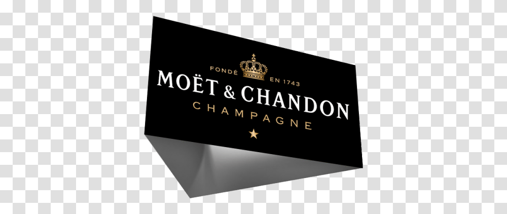 Moet Et Chandon, Alphabet, Business Card, Paper Transparent Png