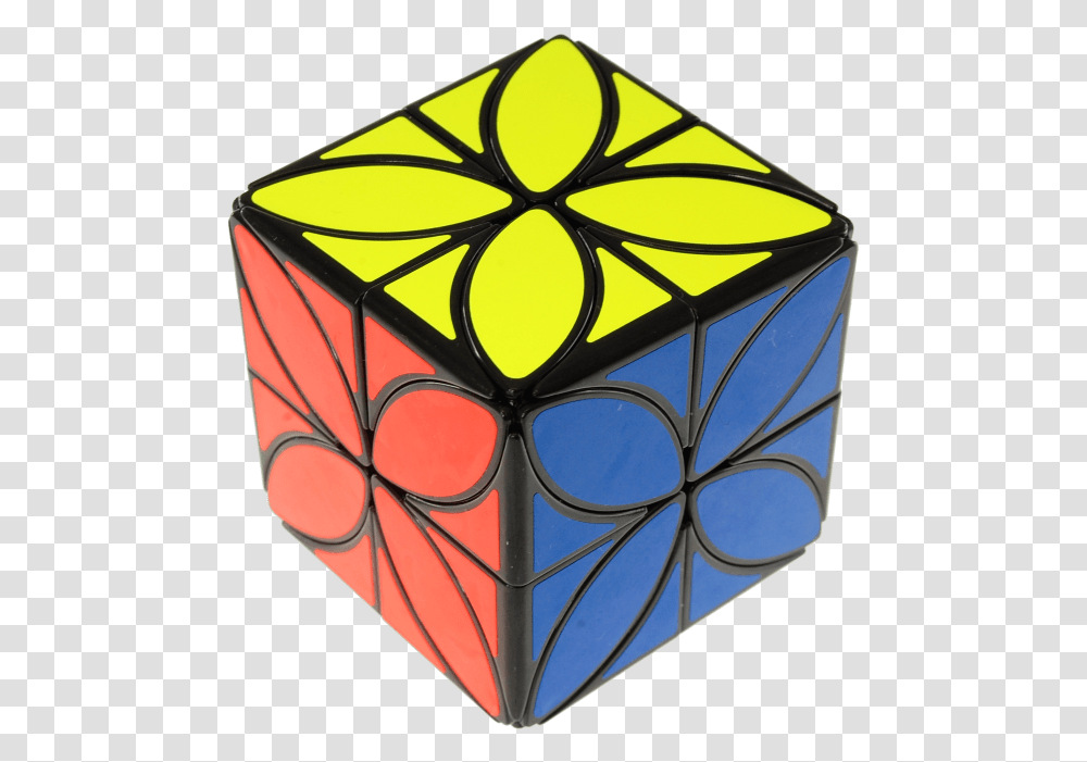 Mofangge 4 Leaf Clover Plus Clover Cubes, Rubix Cube, Dynamite, Bomb, Weapon Transparent Png