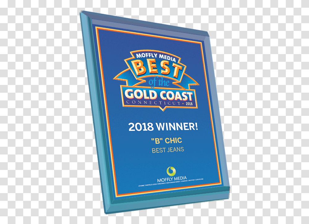 Moffly Media Best Of The Gold Coast 2015, Advertisement, Poster, Flyer, Paper Transparent Png