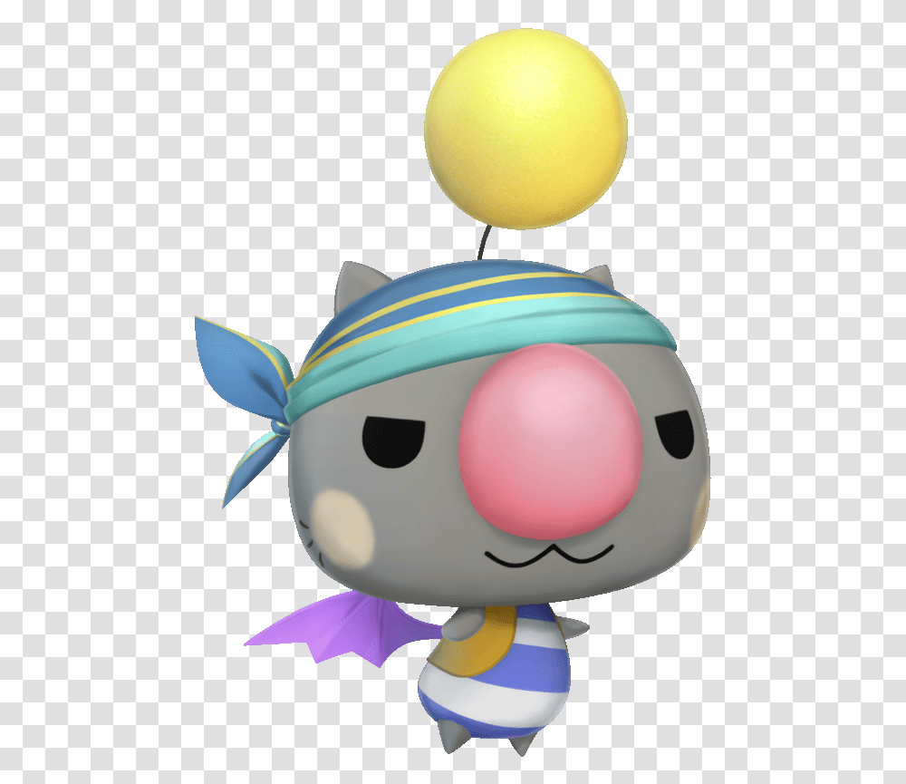 Mog Cartoon, Sphere, Toy, Figurine, Pac Man Transparent Png