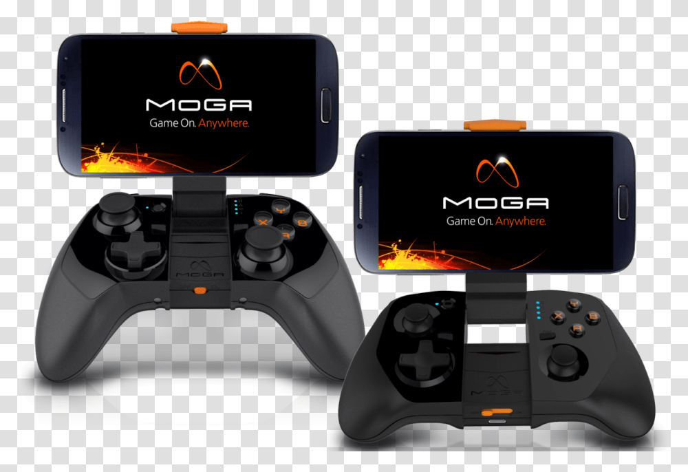 Moga Power Series Controllers Game Controller S For Phones, Electronics, Joystick, Mobile Phone, Cell Phone Transparent Png