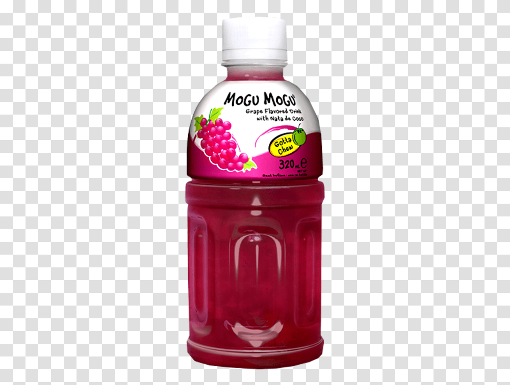 Mogu Mogu, Bottle, Water Bottle, Plant, Beverage Transparent Png