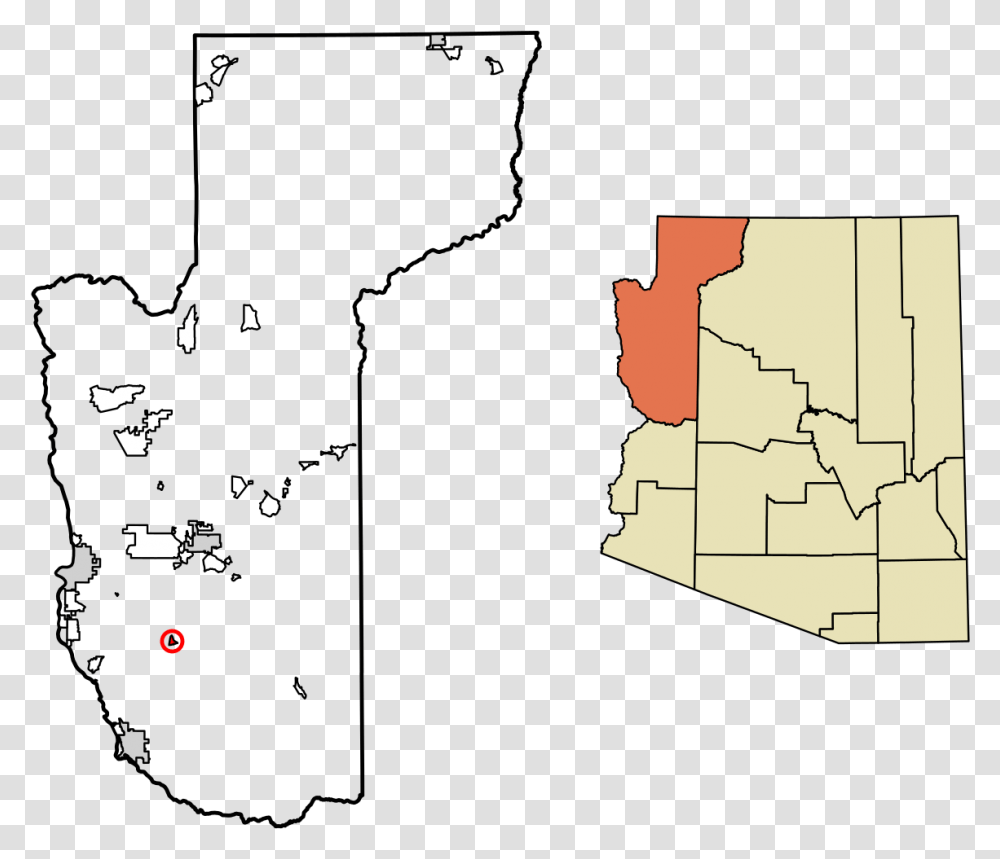 Mohave County Arizona Incorporated Lake Havasu City County, Map, Diagram, Plot, Atlas Transparent Png