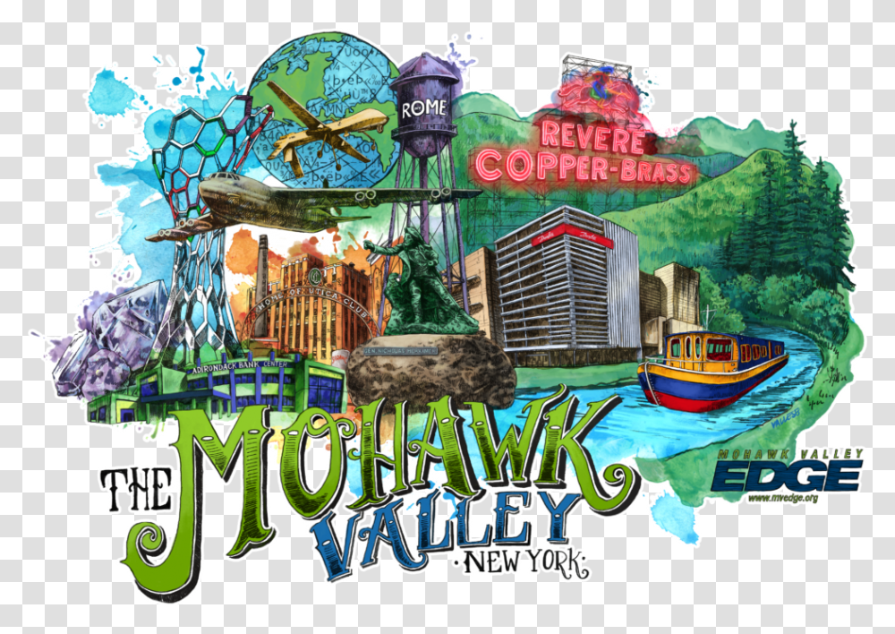 Mohawk, Boat, Zoo, Animal, Leisure Activities Transparent Png