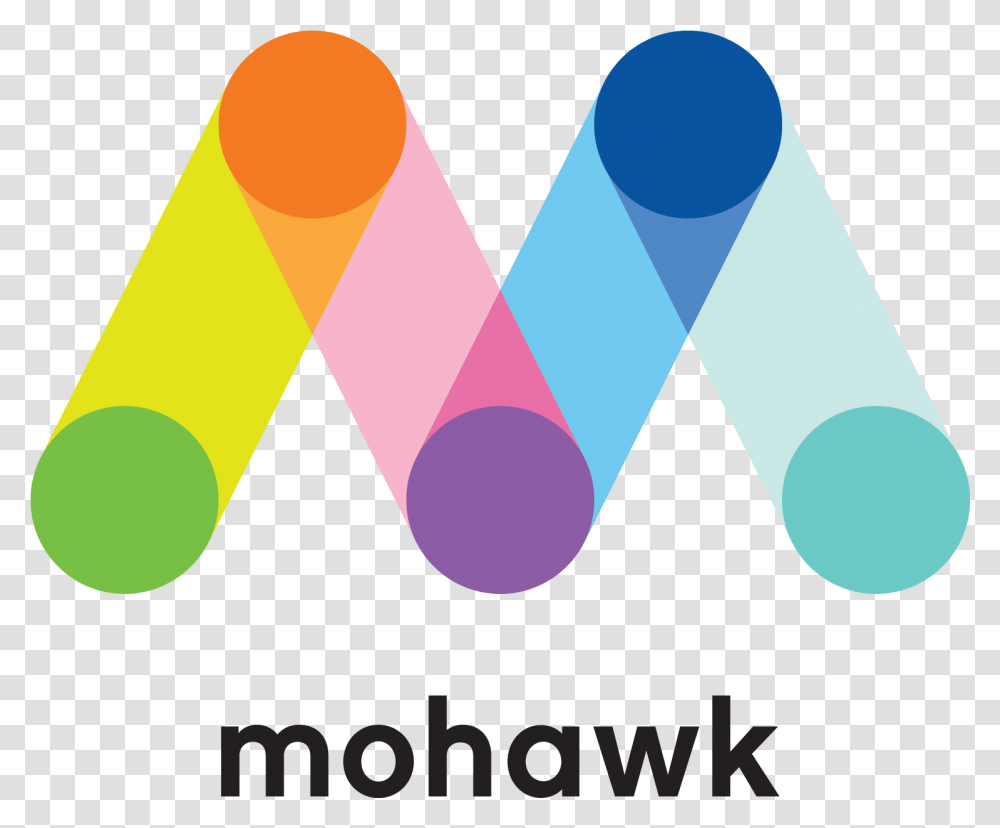 Mohawk Paper Logo, Triangle, Alphabet Transparent Png