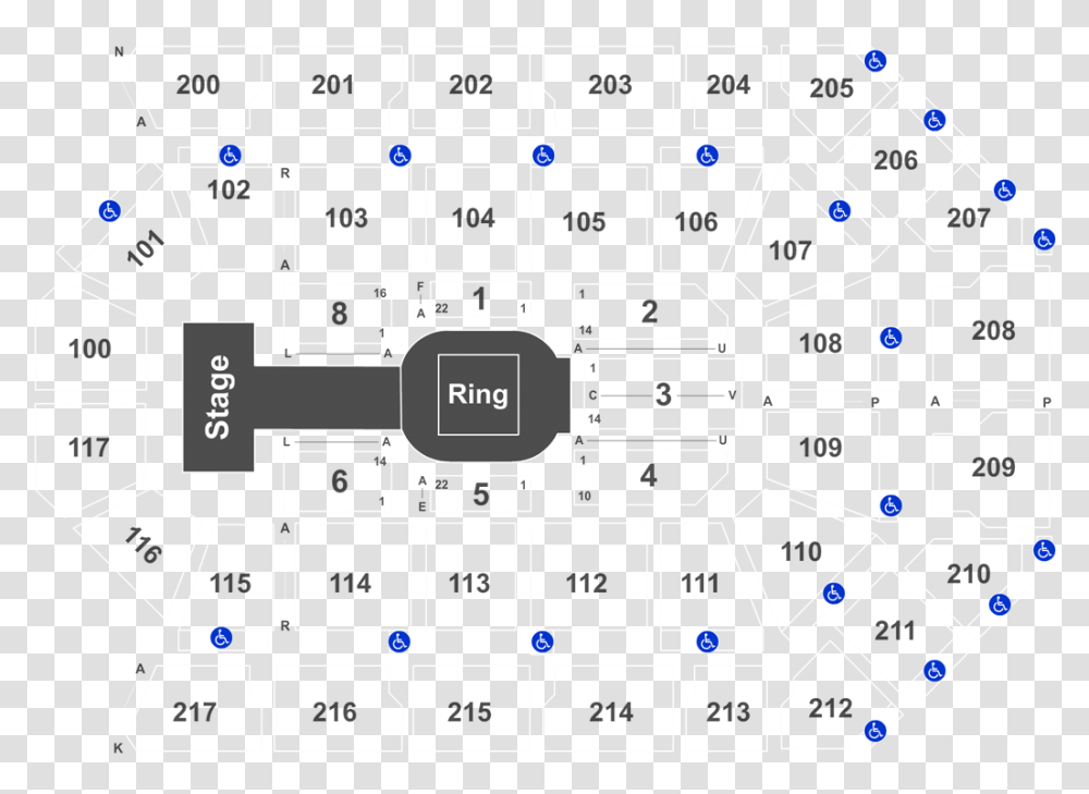 Mohegan Sun Arena Seating Chart, Chess, Game, Network, Computer Keyboard Transparent Png