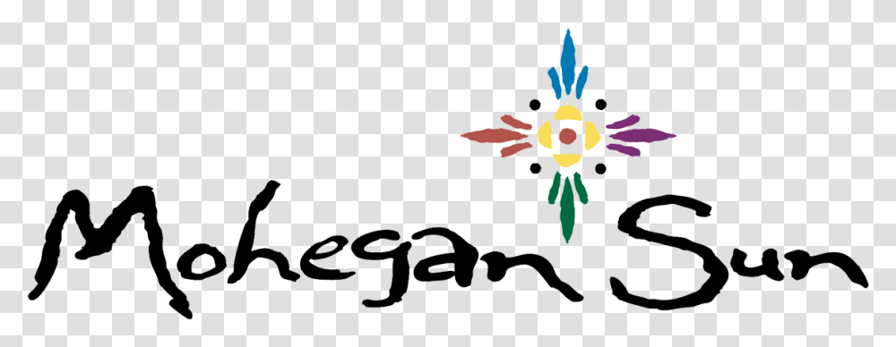 Mohegan Sun Logo Mohegan Sun Casino Logo, Floral Design, Pattern Transparent Png