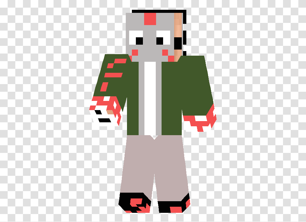 Moi Skin Jason Voorhees Utk Io, Sleeve, Long Sleeve Transparent Png