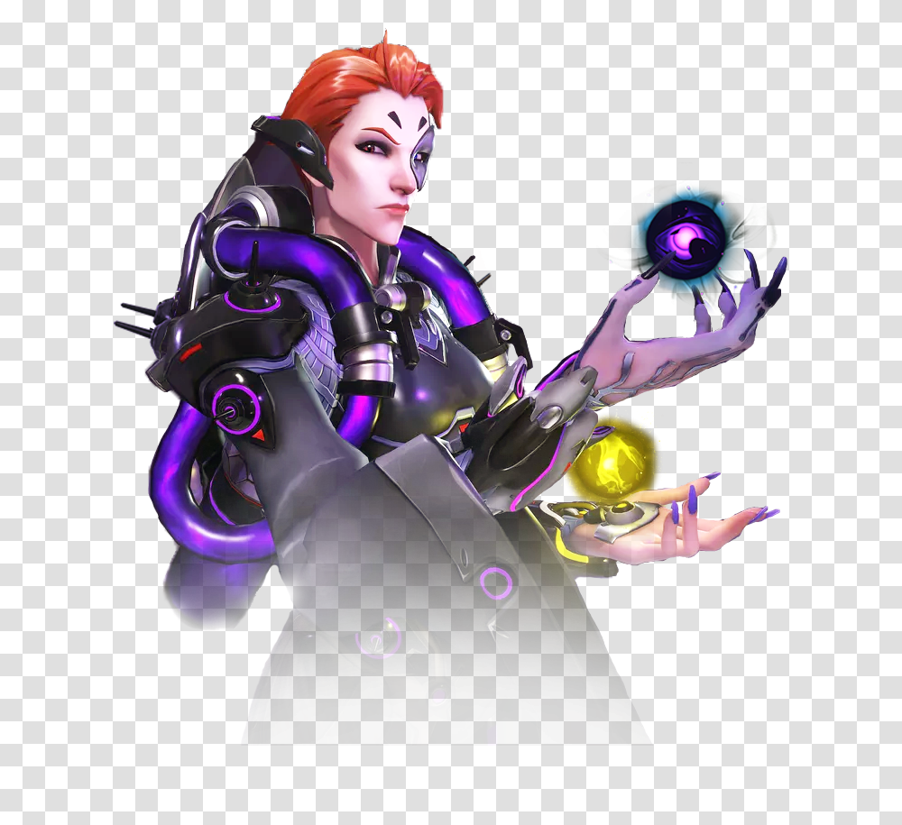 Moira And Vectors For Free Download Moira Overwatch, Toy, Graphics, Art, Person Transparent Png