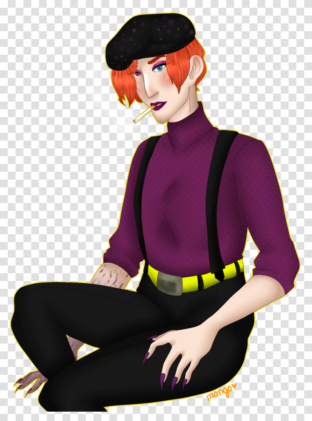 Moira Is A Queen And I Love Her More Than Anything, Person, Sleeve, Long Sleeve Transparent Png