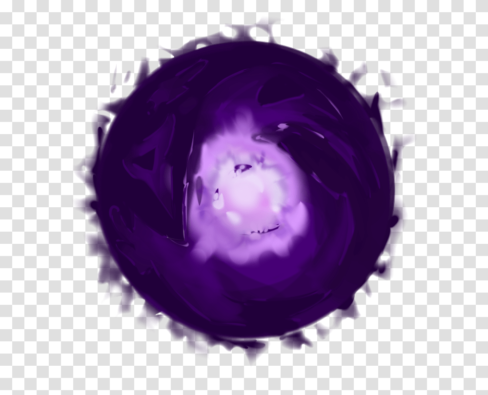 Moira Orb Overwatch, Purple, Sphere, Outer Space, Astronomy Transparent Png
