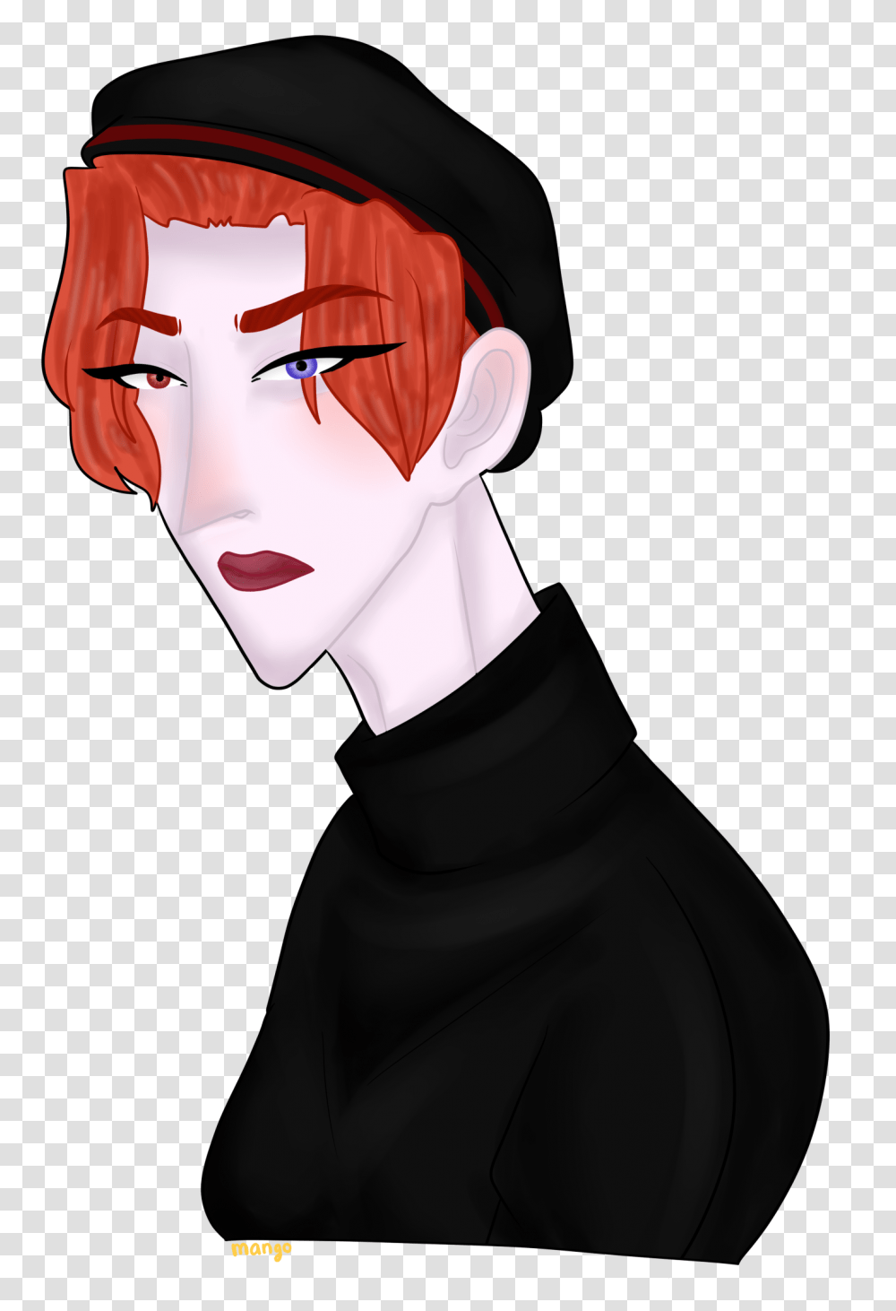 Moira Overwatch, Face, Person Transparent Png