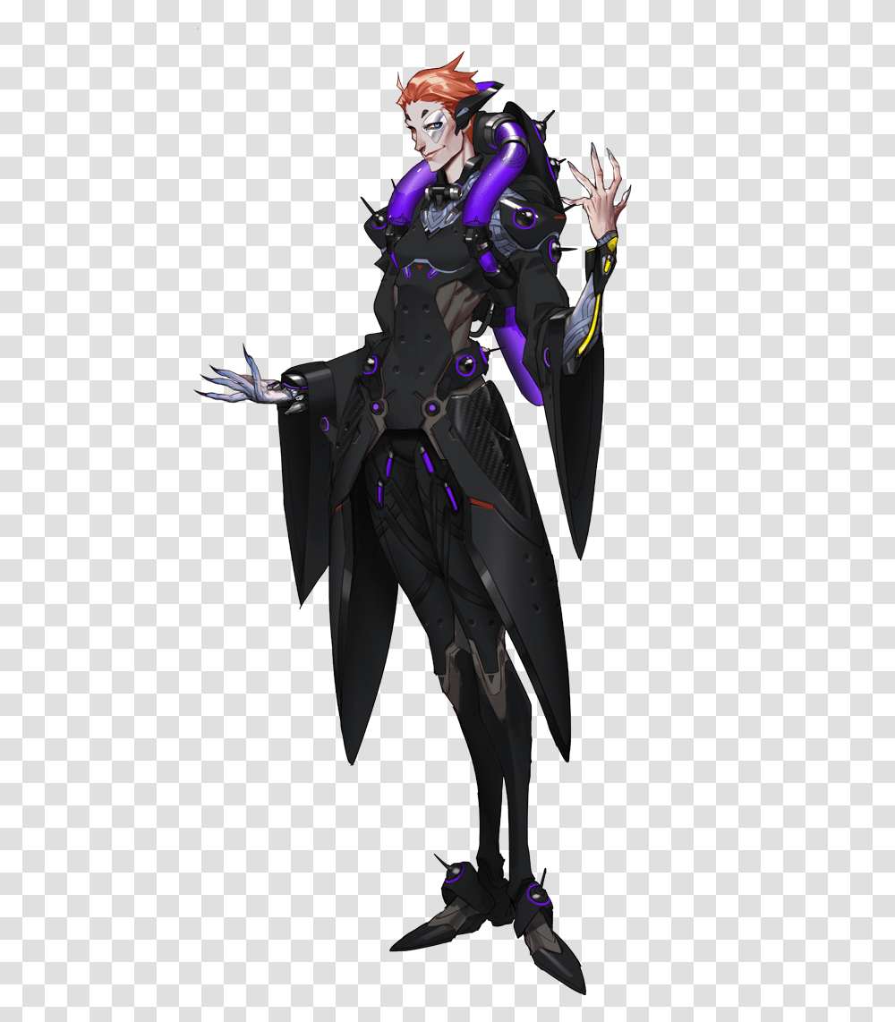 Moira Overwatch, Knight, Person, Costume Transparent Png