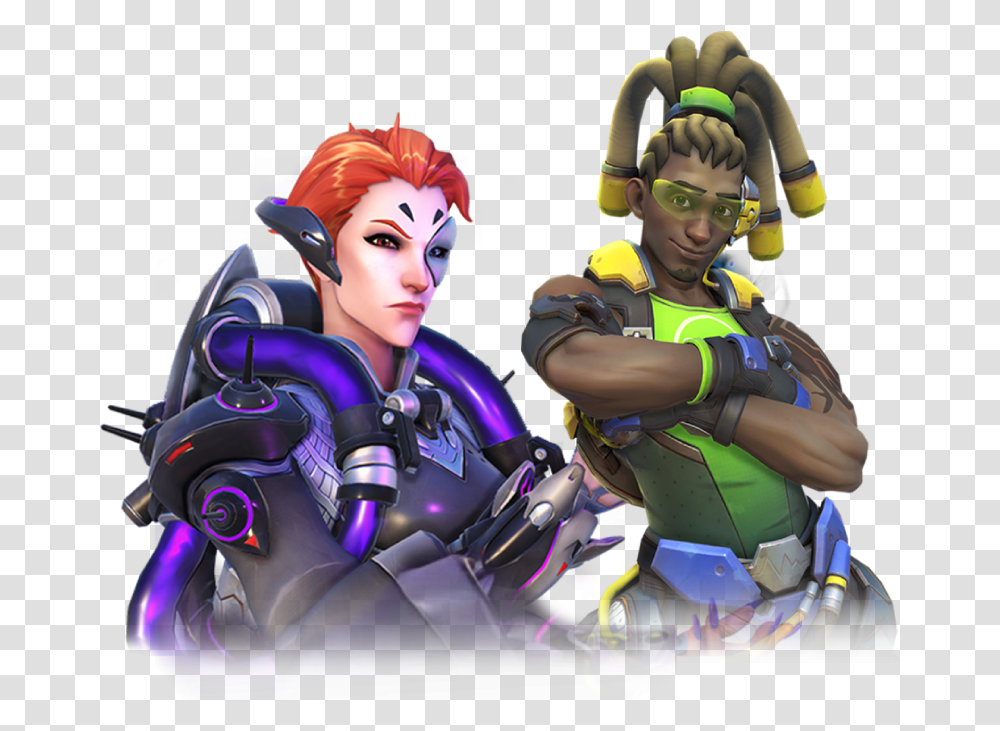 Moira Overwatch, Person, Human Transparent Png
