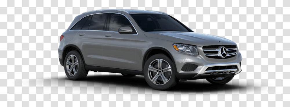 Mojave Silver Metallic 2019 Mercedes Benz Glc Class, Car, Vehicle, Transportation, Automobile Transparent Png