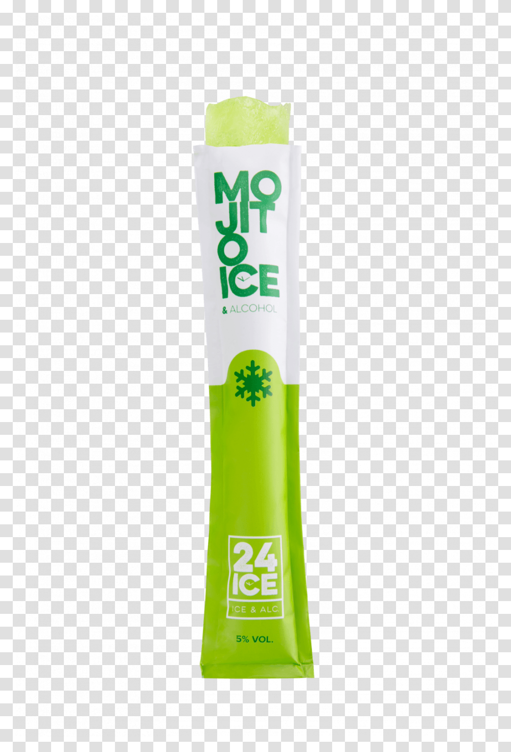 Mojito Ice Alcohol, Toothpaste, Green, Word Transparent Png