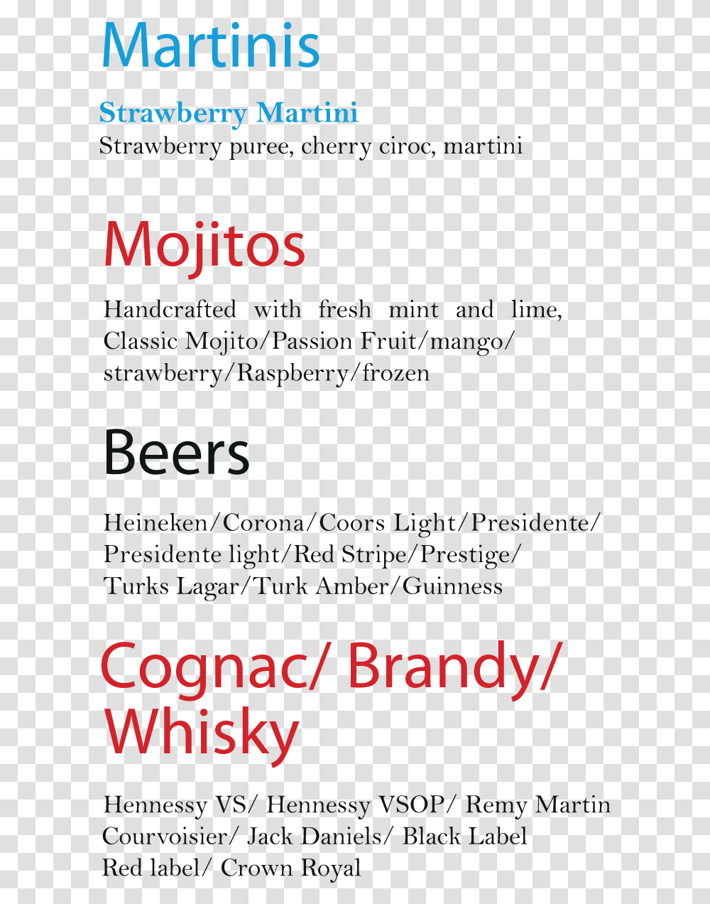 Mojitos Under Maintenance, Alphabet, Word Transparent Png