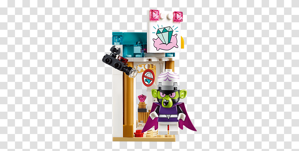 Mojo Jojo, Robot, Toy Transparent Png